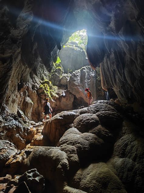 Cavinti Cave Complex .